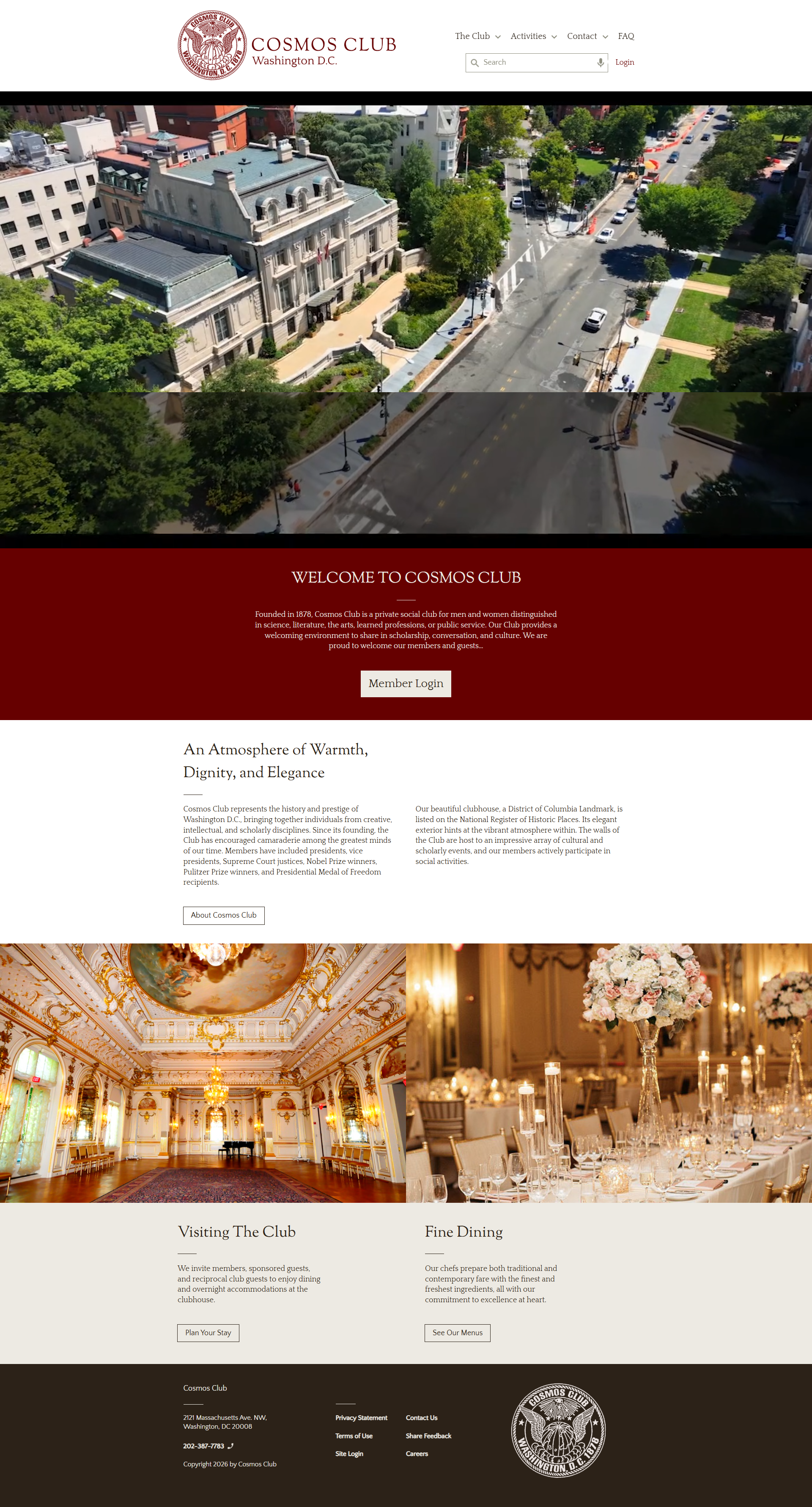 Cosmos Club